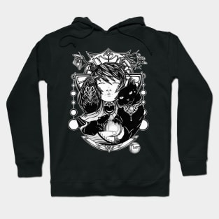 Queen of Night Hoodie